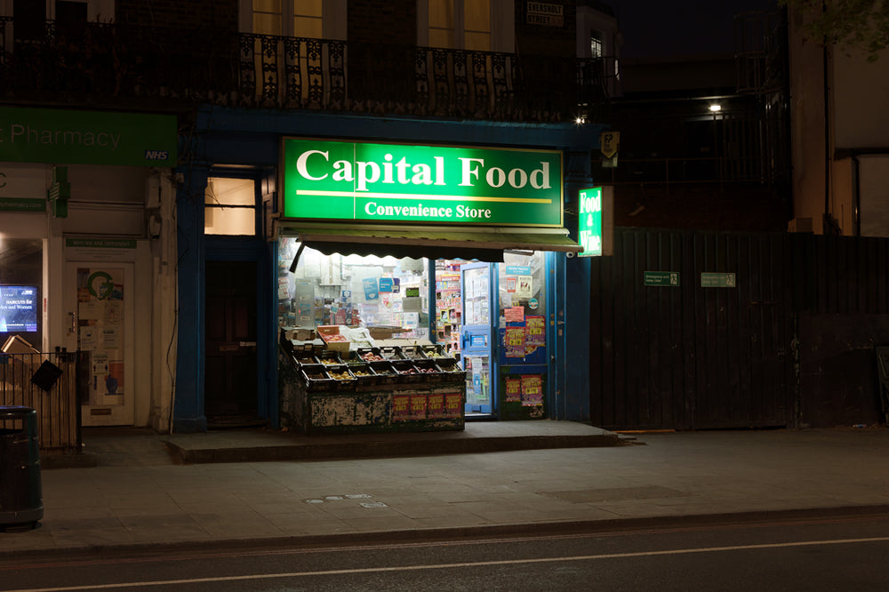 Open Till Late