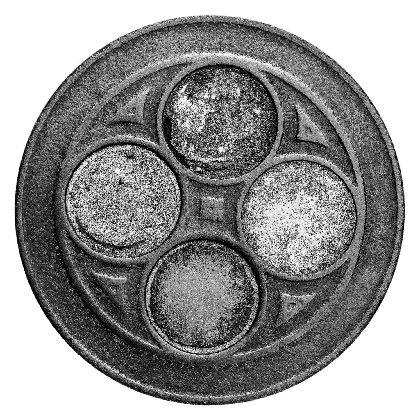 Circles With Concrete