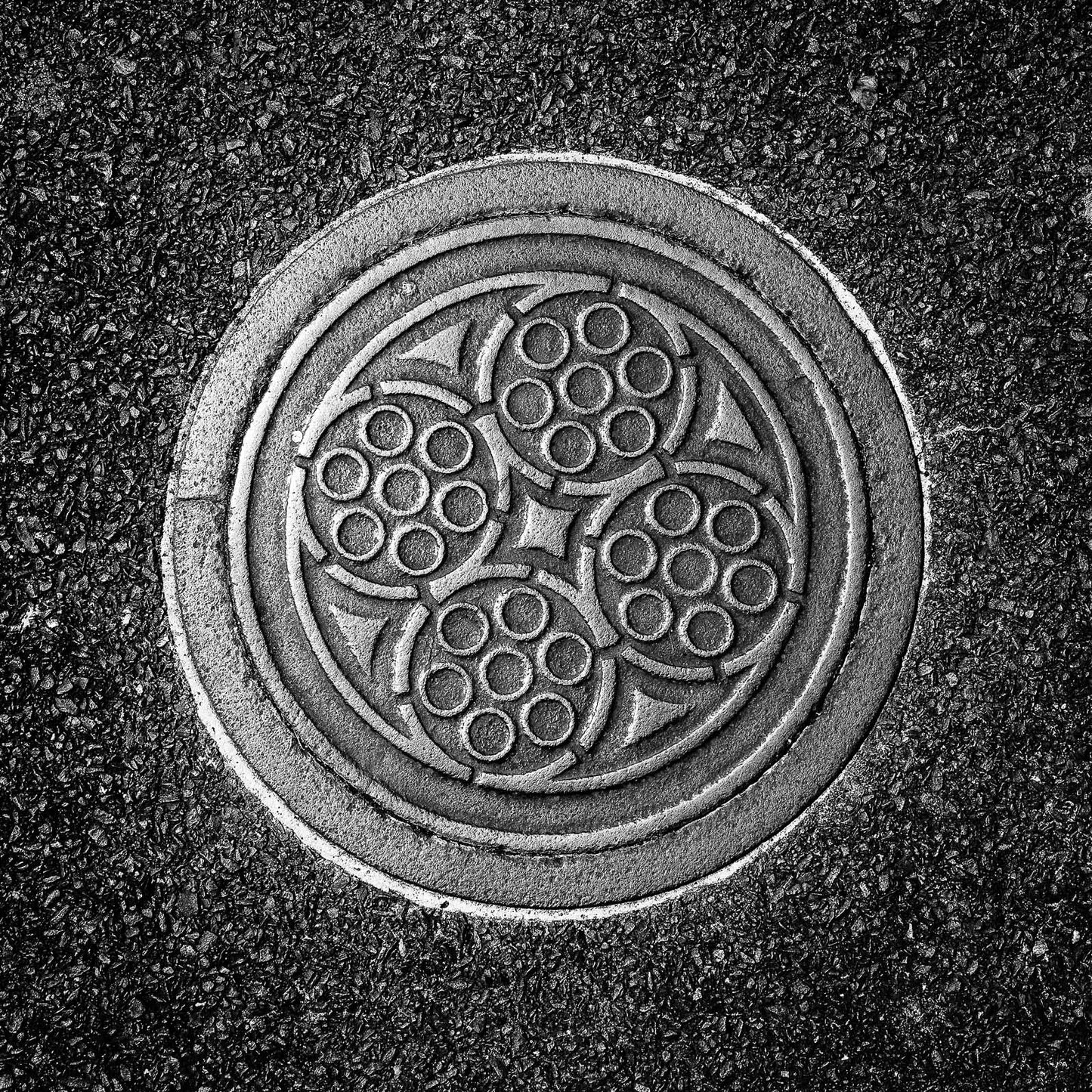 Circle Pattern In Situ