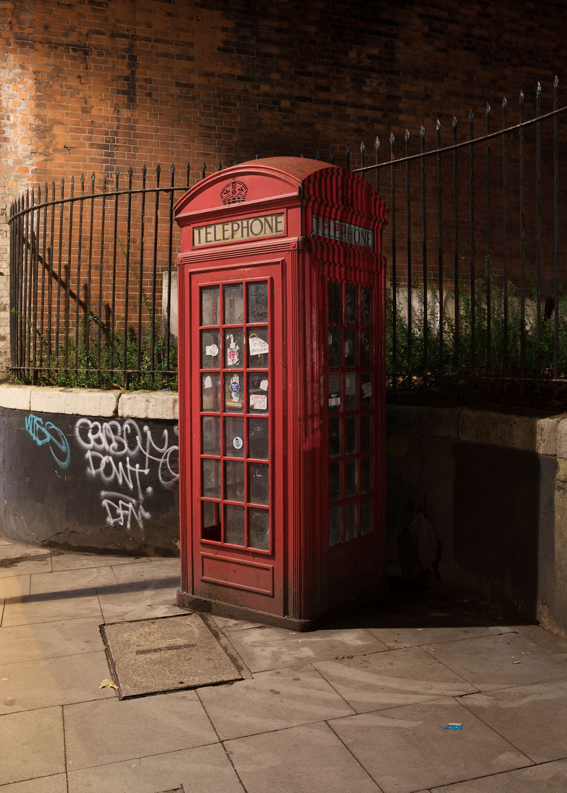 Red Phone Box