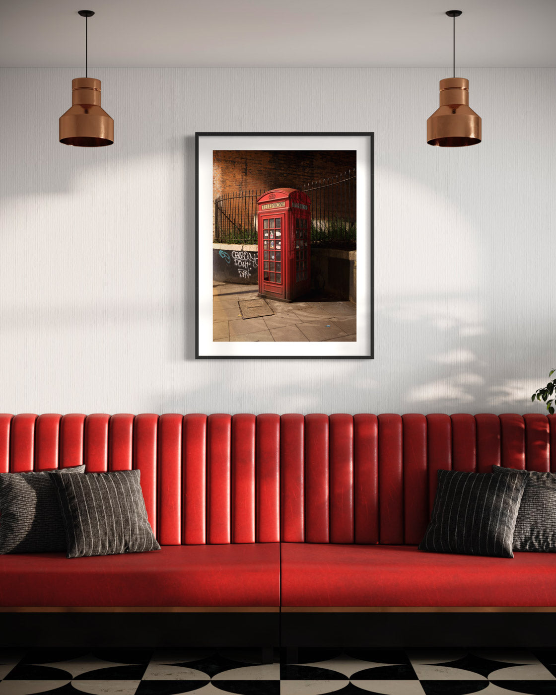 Red Phone Box