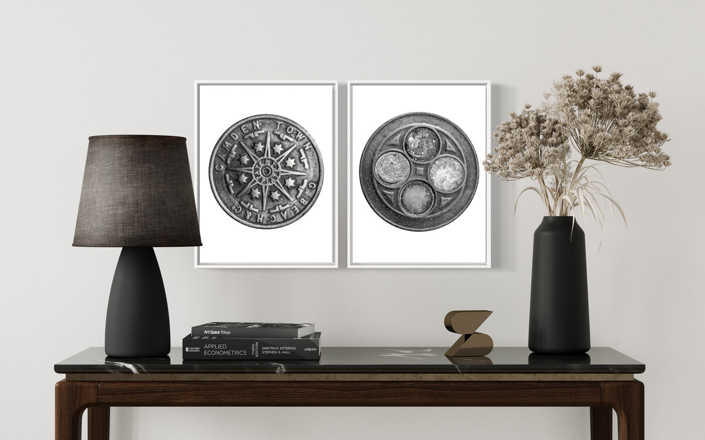 Circles With Concrete