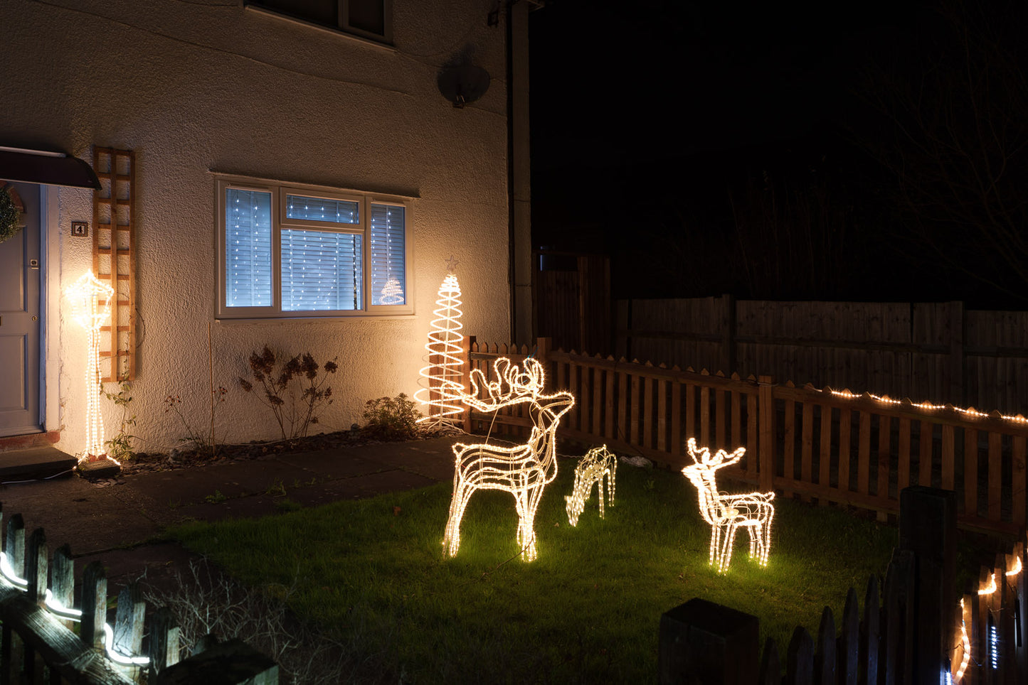 Rudolph And Friends