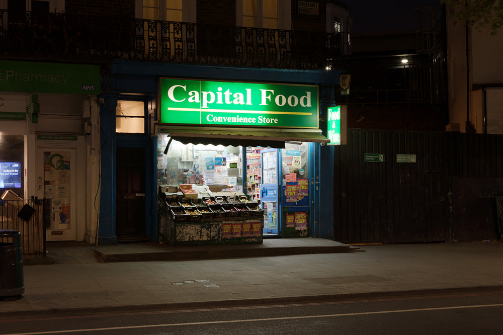 Capital Food Store
